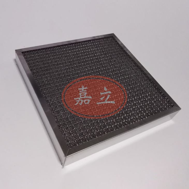 肥乡不锈钢油雾过滤器